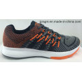 Chaussures de sport Running Flyknit de Hot Sale avec MD Outsole